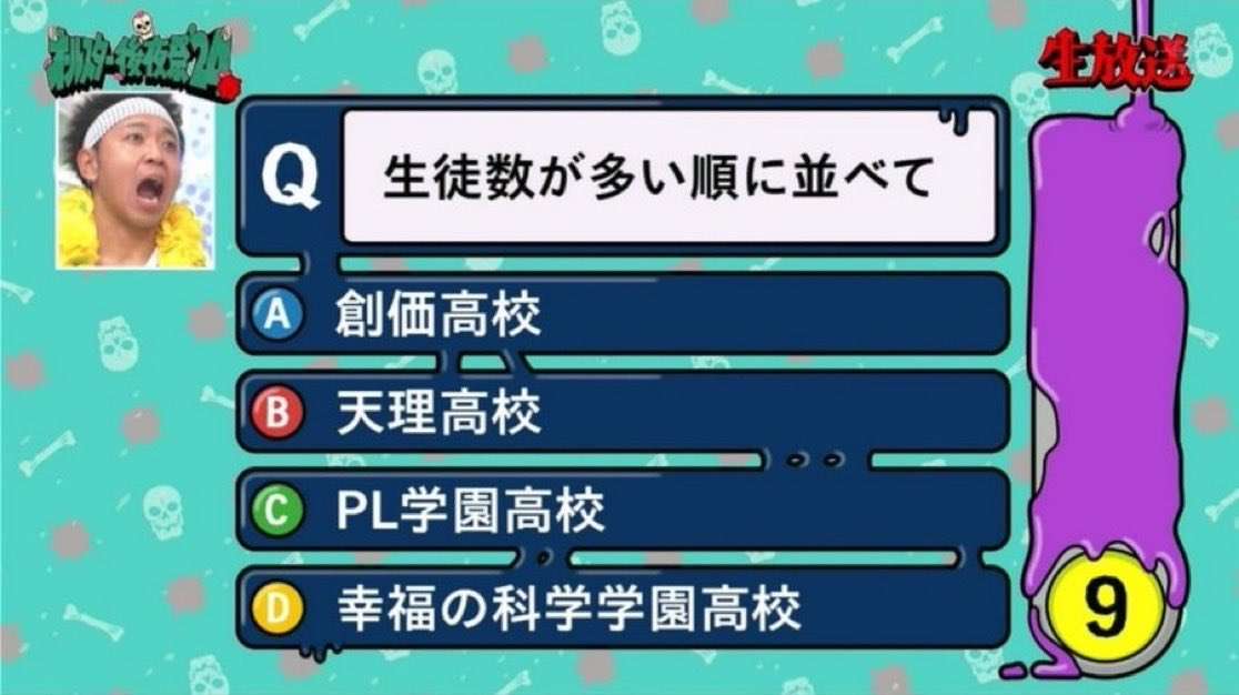 TBS『オールスター後夜祭』広末涼子めぐるクイズ出題を謝罪「題材として扱ったことは不適切」【全文】