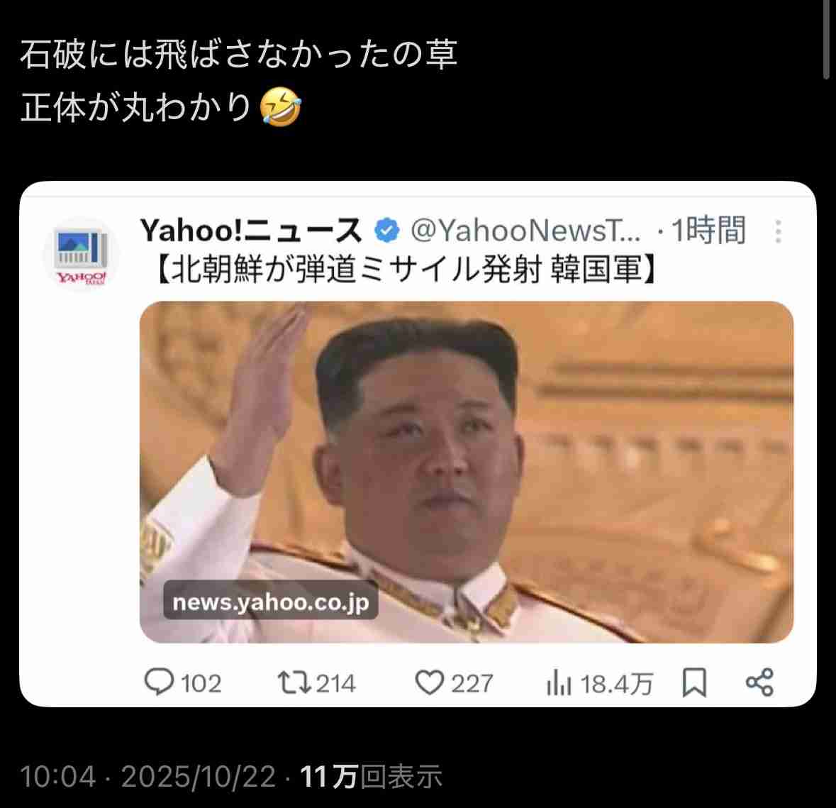 【実況・感想】総理大臣指名選挙