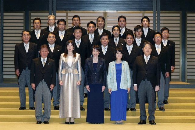 【実況・感想】総理大臣指名選挙