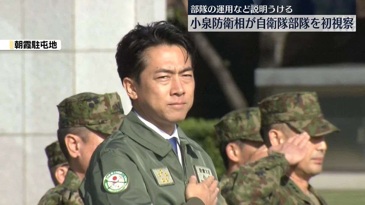 自民党の小泉進次郎、防衛大臣への就任会見での“靖国質問”で「適切に判断したい」を6回連呼して国民呆れる