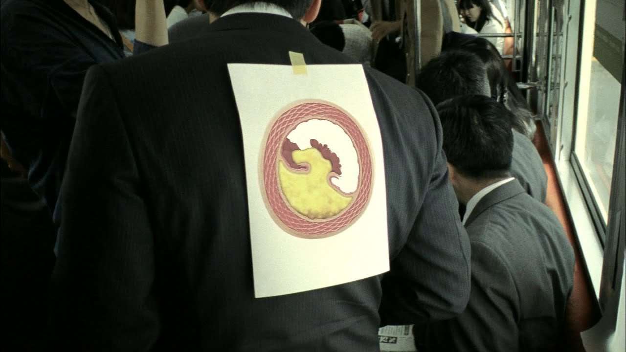 一目でなんのCMか分かったらプラス