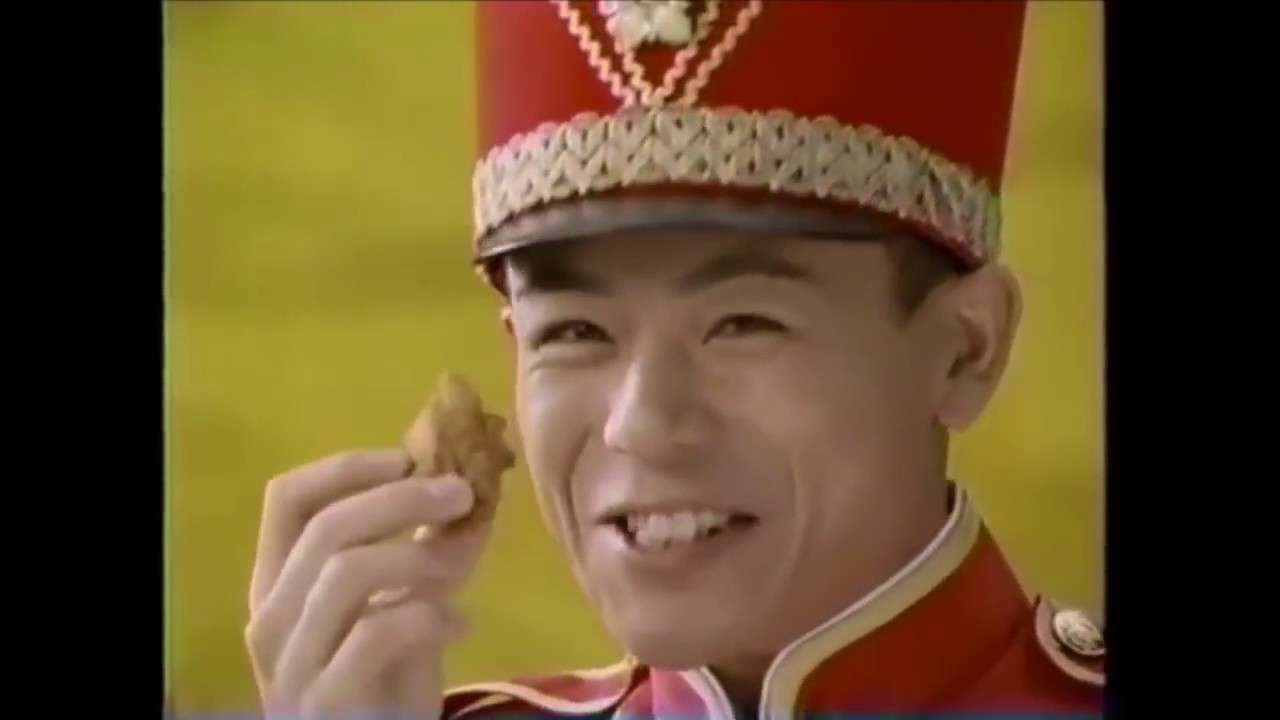 一目でなんのCMか分かったらプラス