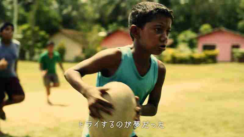 一目でなんのCMか分かったらプラス