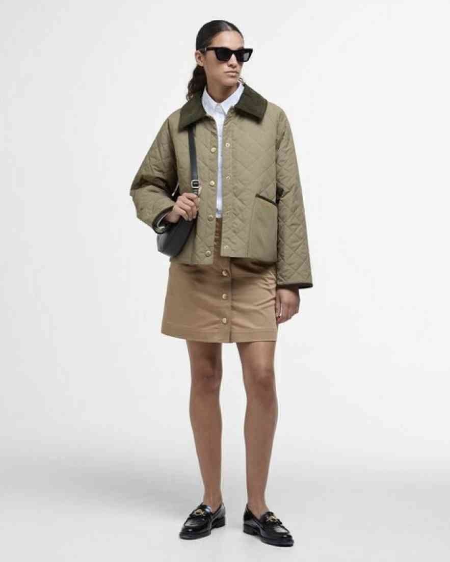 Barbour好きな人!