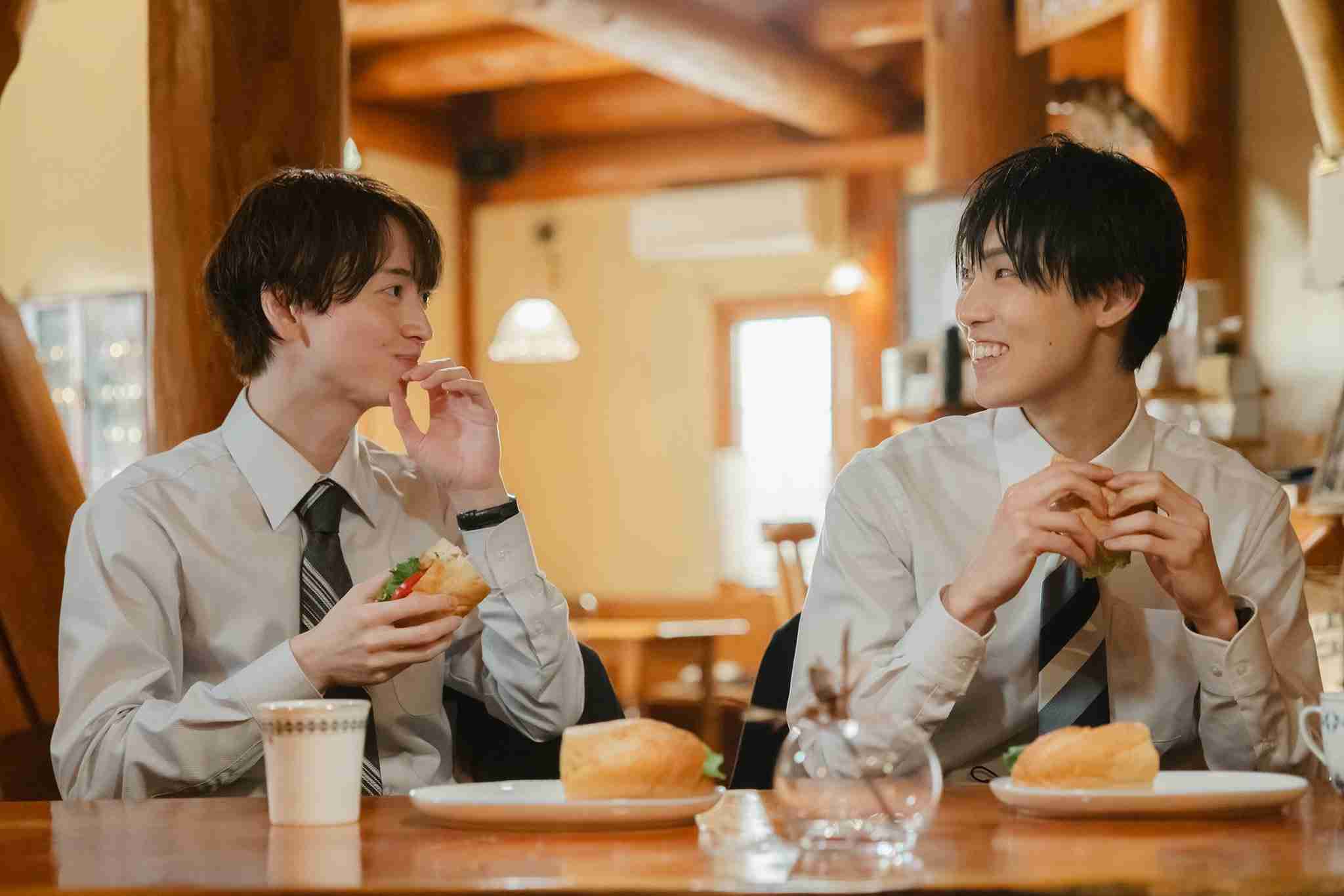 【ドラマ】「雨上がりの僕らについて」を語ろう Part3