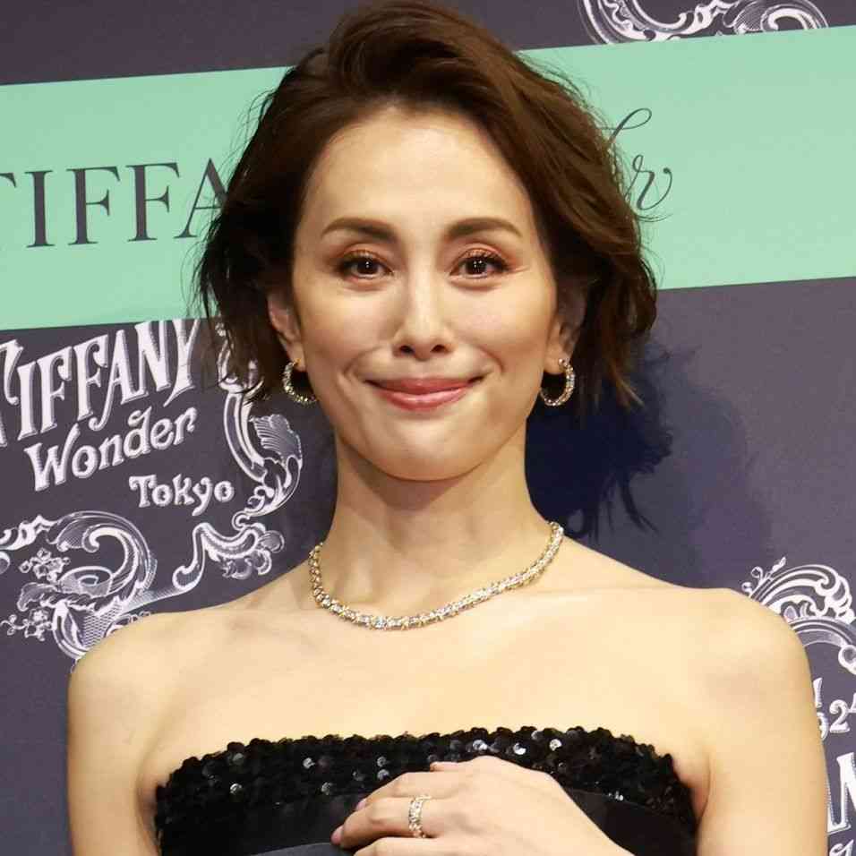 【衝撃スクープ】米倉涼子(50)麻薬取締法違反容疑でマトリが本格捜査へ!