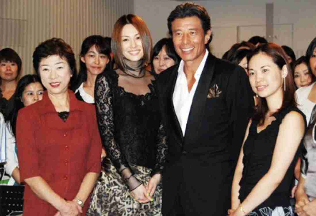 【衝撃スクープ】米倉涼子(50)麻薬取締法違反容疑でマトリが本格捜査へ!