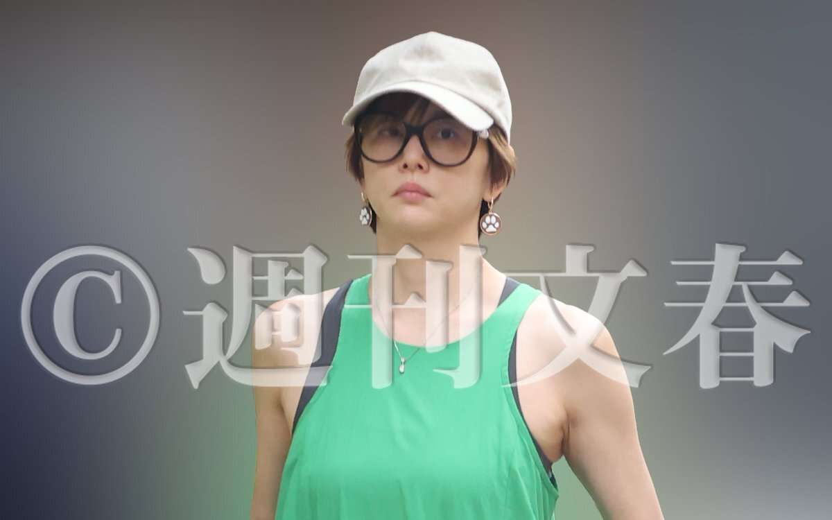 【衝撃スクープ】米倉涼子(50)麻薬取締法違反容疑でマトリが本格捜査へ!