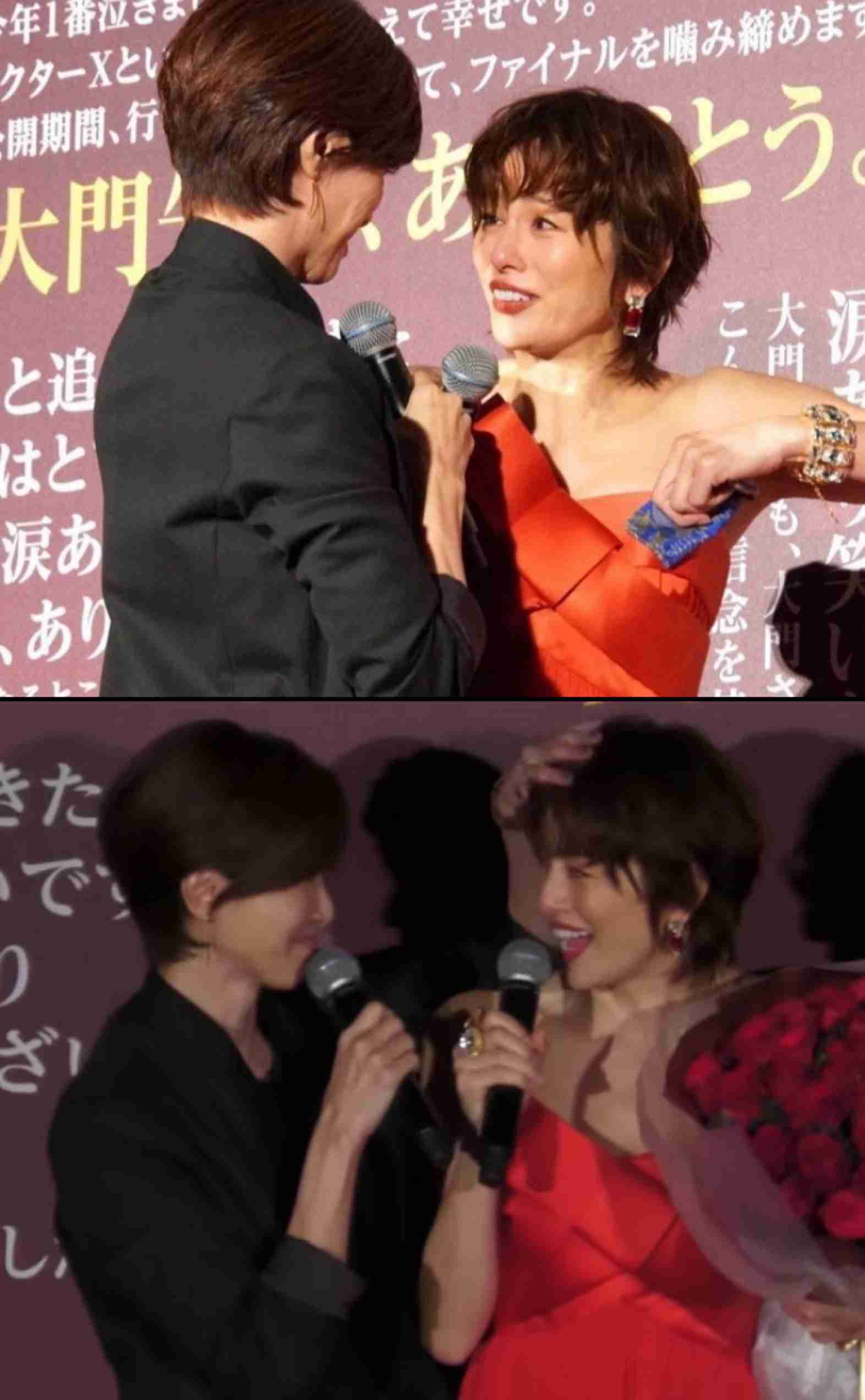 【衝撃スクープ】米倉涼子(50)麻薬取締法違反容疑でマトリが本格捜査へ!