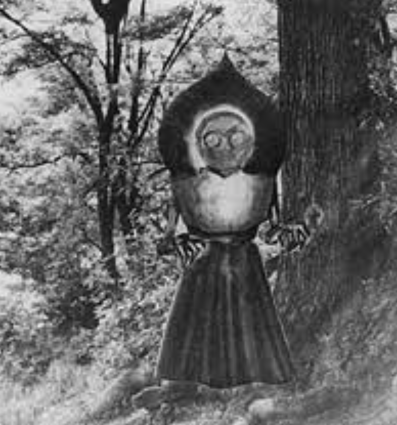 旅先で経験した怖い話