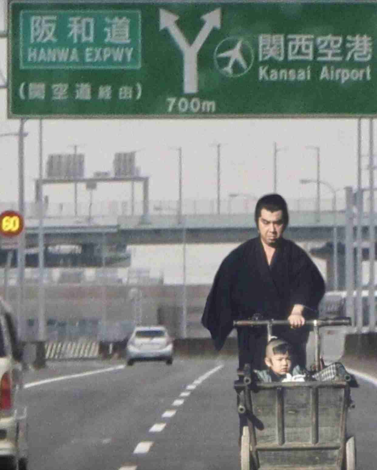 無調べ、無計画で旅行