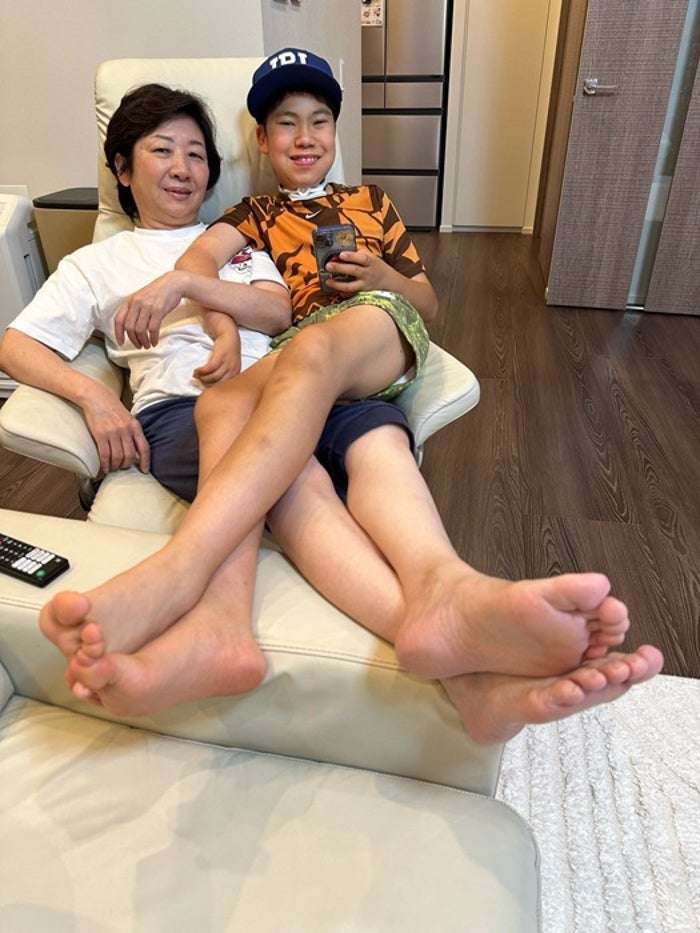 おばあちゃんに多い名前