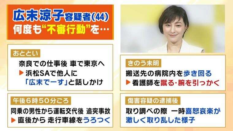 「何もかもがうまくいかなくなっていたのかも」関係者落胆…米倉涼子 ガサ入れ報道のウラに“パートナー”との決別