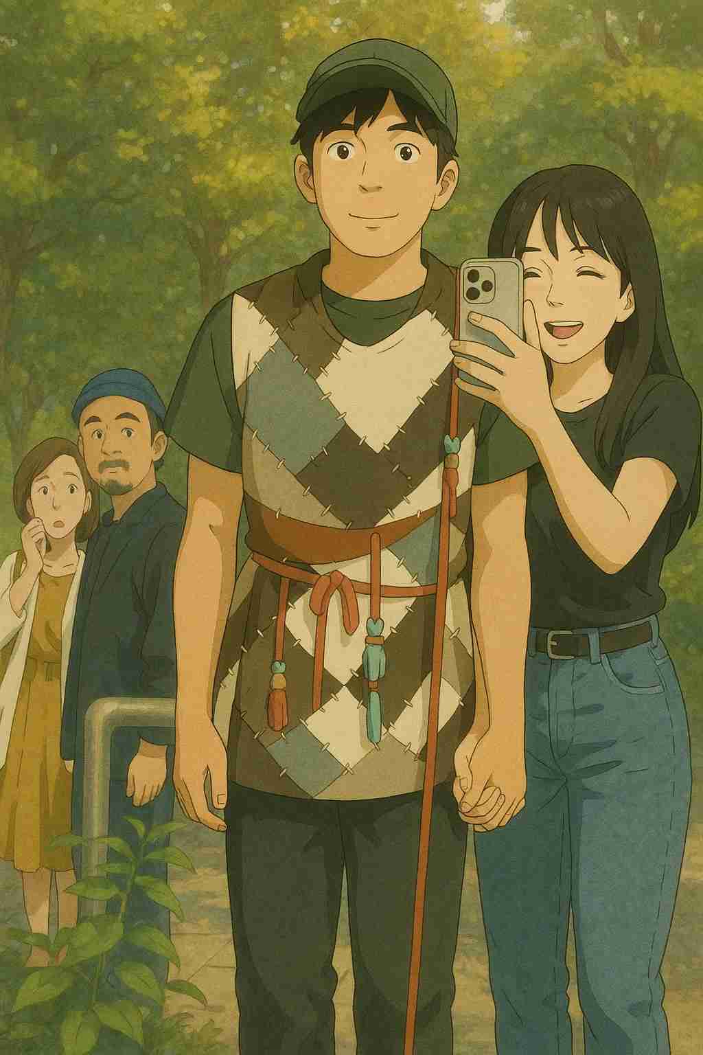 田中圭と永野芽郁の“手繋ぎ写真”で話題のハロウイン衣装を求める人が続出、「ネオゾンビ」売れ行き好調で入手困難に