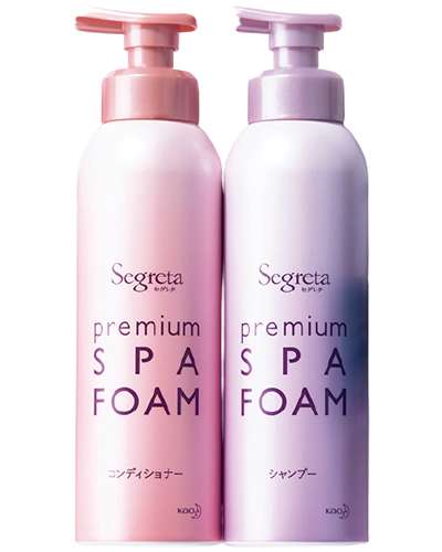 泡立ちが良いシャンプー