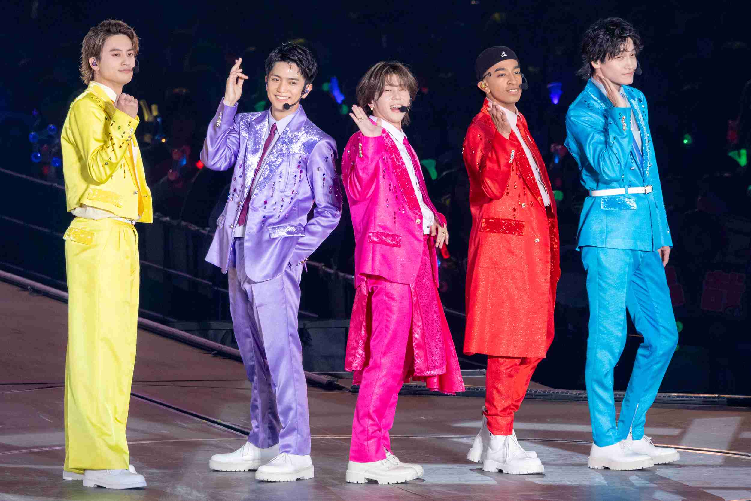 MBSテレビ、Aぇ! groupのレギュラー番組『Aぇ!!!!!!ゐこ』を当面放送休止へ 「総合的な判断」 公式HPから予告も削除