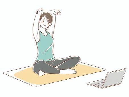 〜オンラインフィットネスに入ってる人〜