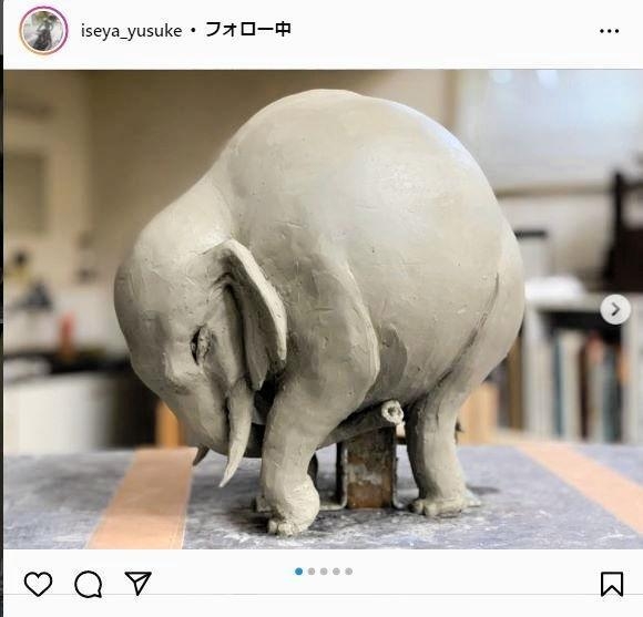 俳優復帰から2年…伊勢谷友介〝雰囲気ガラリ〟最新ショットにファン仰天「渋みが増した」「年々色っぽく」「唯一無二の存在」