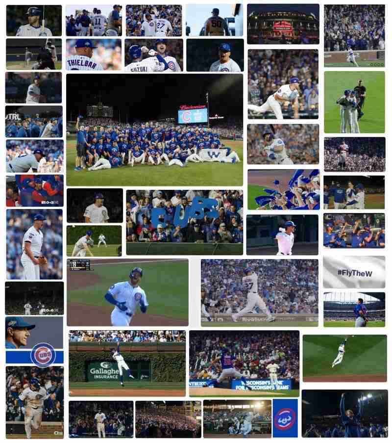 【応援】MLBシカゴ・カブス／今永昇太投手、鈴木誠也選手所属　2025.10.9〜
