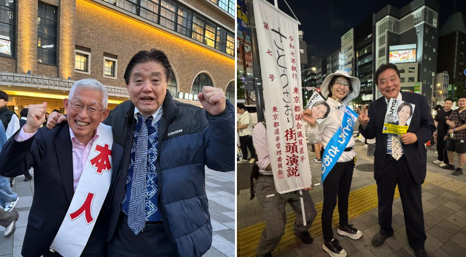 河村たかし氏が百田尚樹氏を“脅迫”で刑事告訴　「おまえ、おれが殴ったら死ぬぞ」ペットボトル投げつけたか…百田氏は否定　日本保守党“トップ”2人が運営巡り対立か