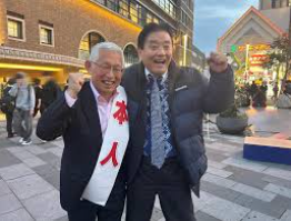 河村たかし氏が百田尚樹氏を“脅迫”で刑事告訴　「おまえ、おれが殴ったら死ぬぞ」ペットボトル投げつけたか…百田氏は否定　日本保守党“トップ”2人が運営巡り対立か