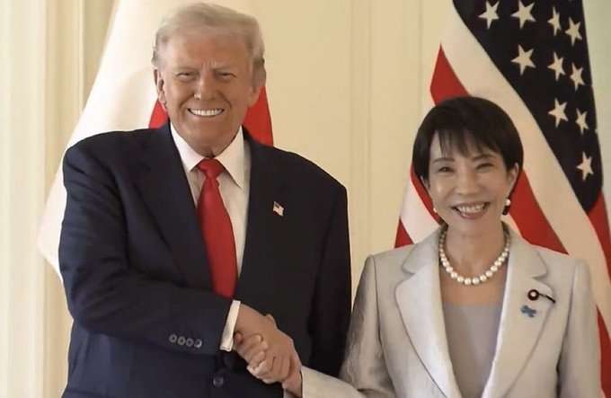 古舘伊知郎が危惧「世界中が“トランプヨイショ合戦”。まるで巨大な権力を持った赤ん坊扱い」