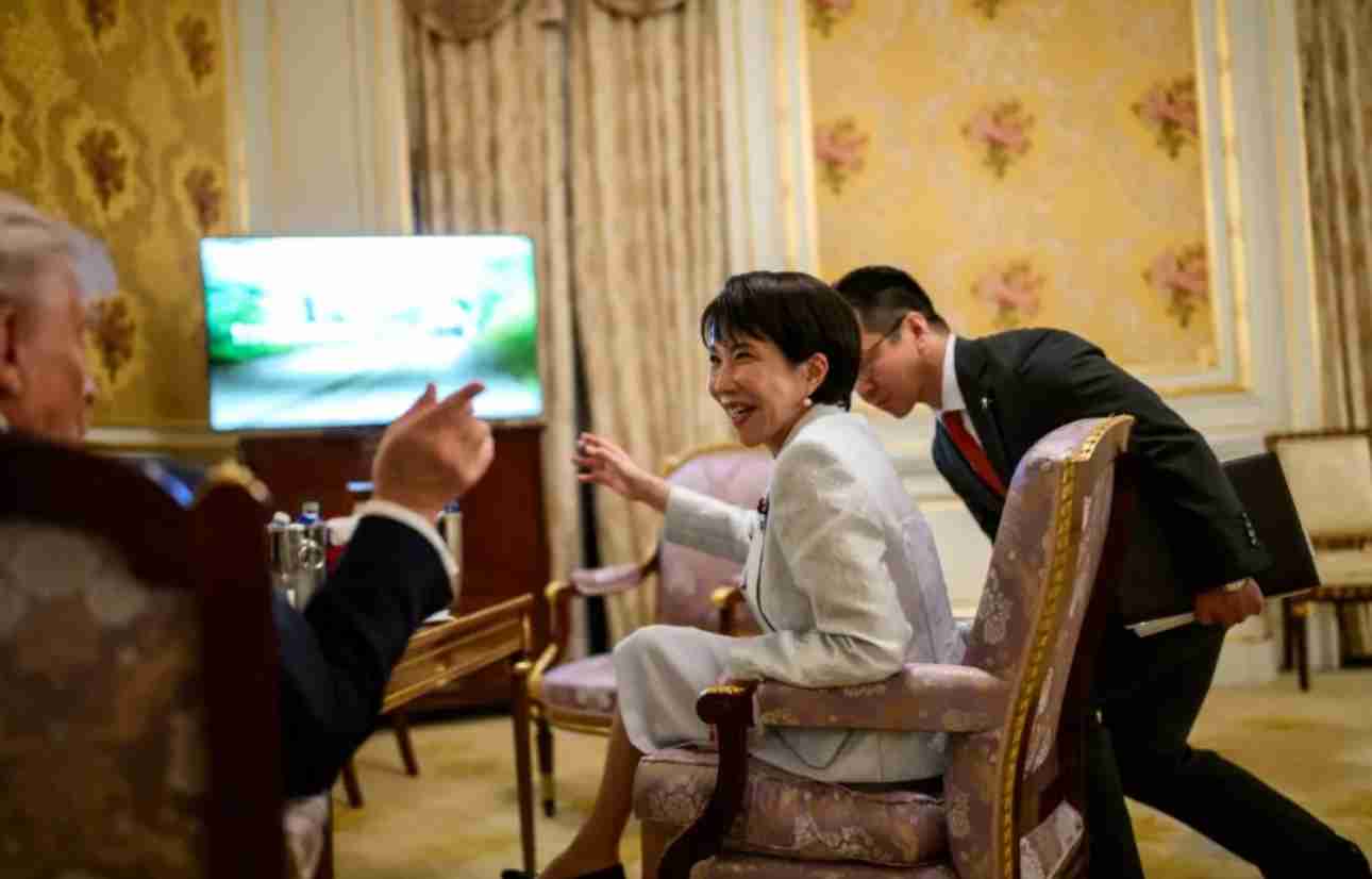 古舘伊知郎が危惧「世界中が“トランプヨイショ合戦”。まるで巨大な権力を持った赤ん坊扱い」