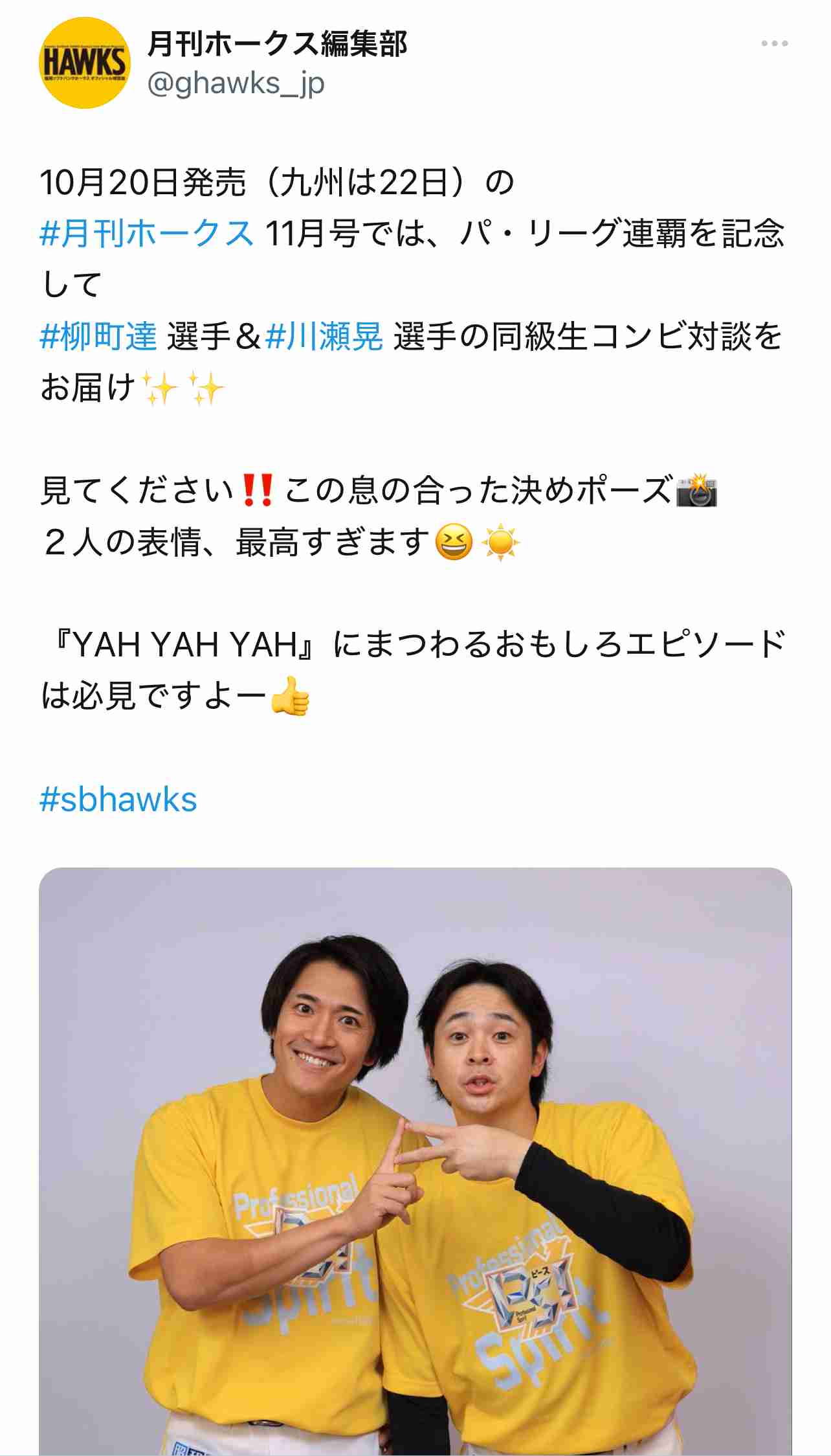 福岡ソフトバンクホークスファン集合！Part19