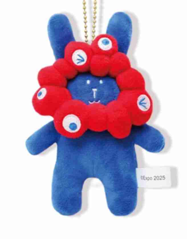 「転売ヤー消えて…」大阪万博で発売の「ラブブ×ミャクミャク」がメルカリで転売横行　「定価の16倍はヤバい」