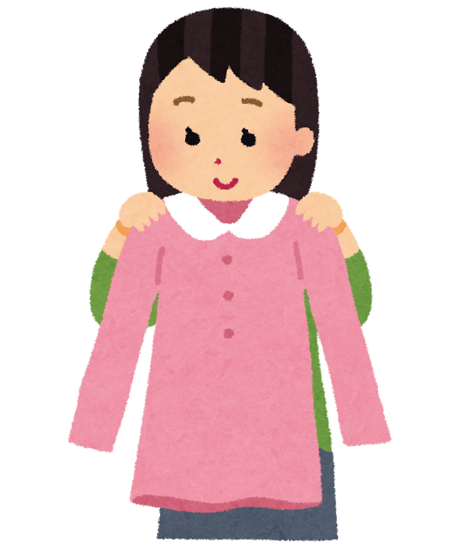 メルカリ、リサイクルショップで買った服は最初に洗いますか?クリーニング出しますか?