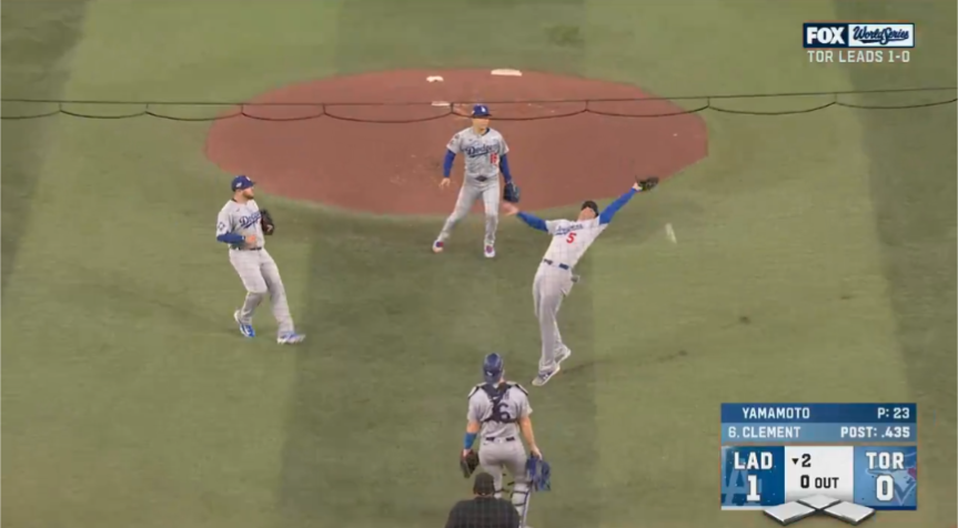 【実況・感想】MLBワールドシリーズ第2戦 ドジャースvsブルージェイズ