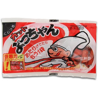 子供の頃好きだった駄菓子