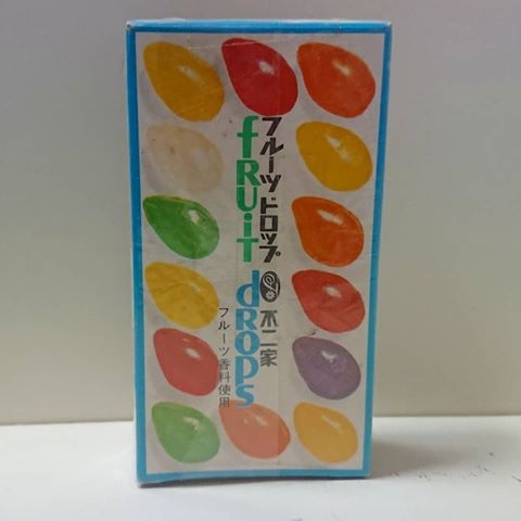 子供の頃好きだった駄菓子