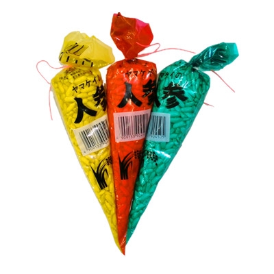 子供の頃好きだった駄菓子