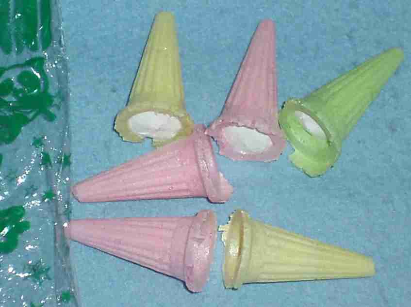 子供の頃好きだった駄菓子