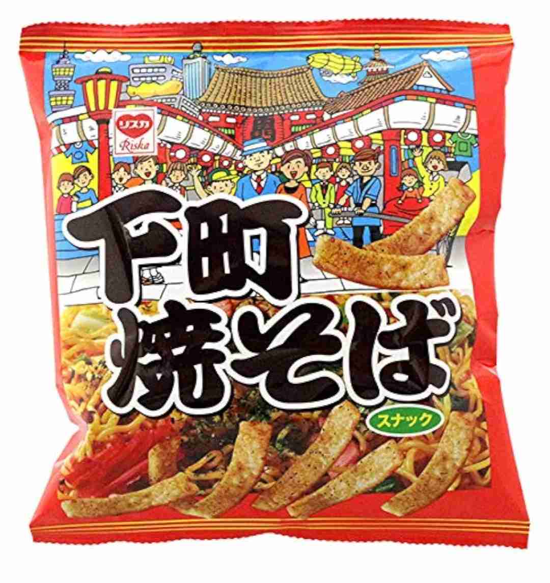 子供の頃好きだった駄菓子