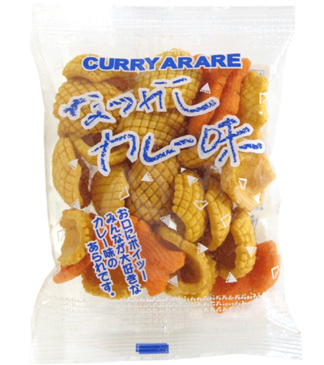 子供の頃好きだった駄菓子