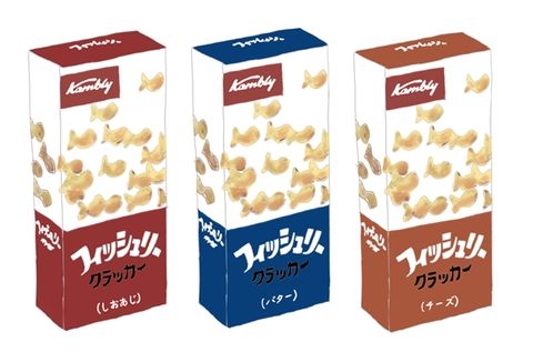 子供の頃好きだった駄菓子