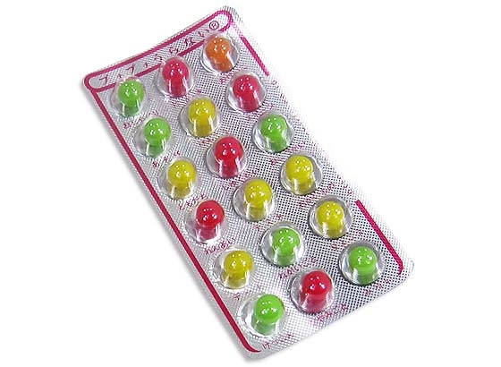 子供の頃好きだった駄菓子