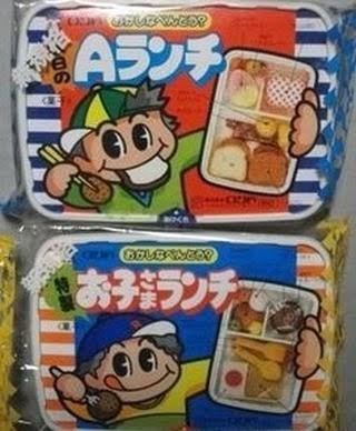 子供の頃好きだった駄菓子