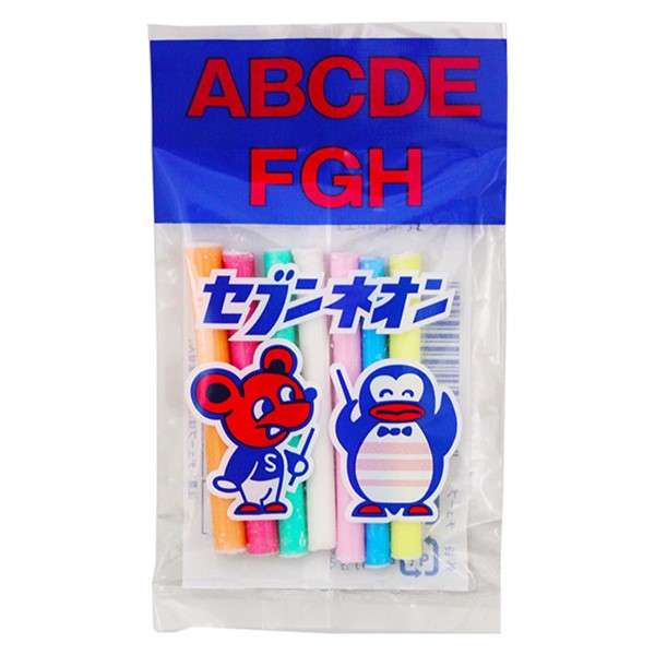 子供の頃好きだった駄菓子