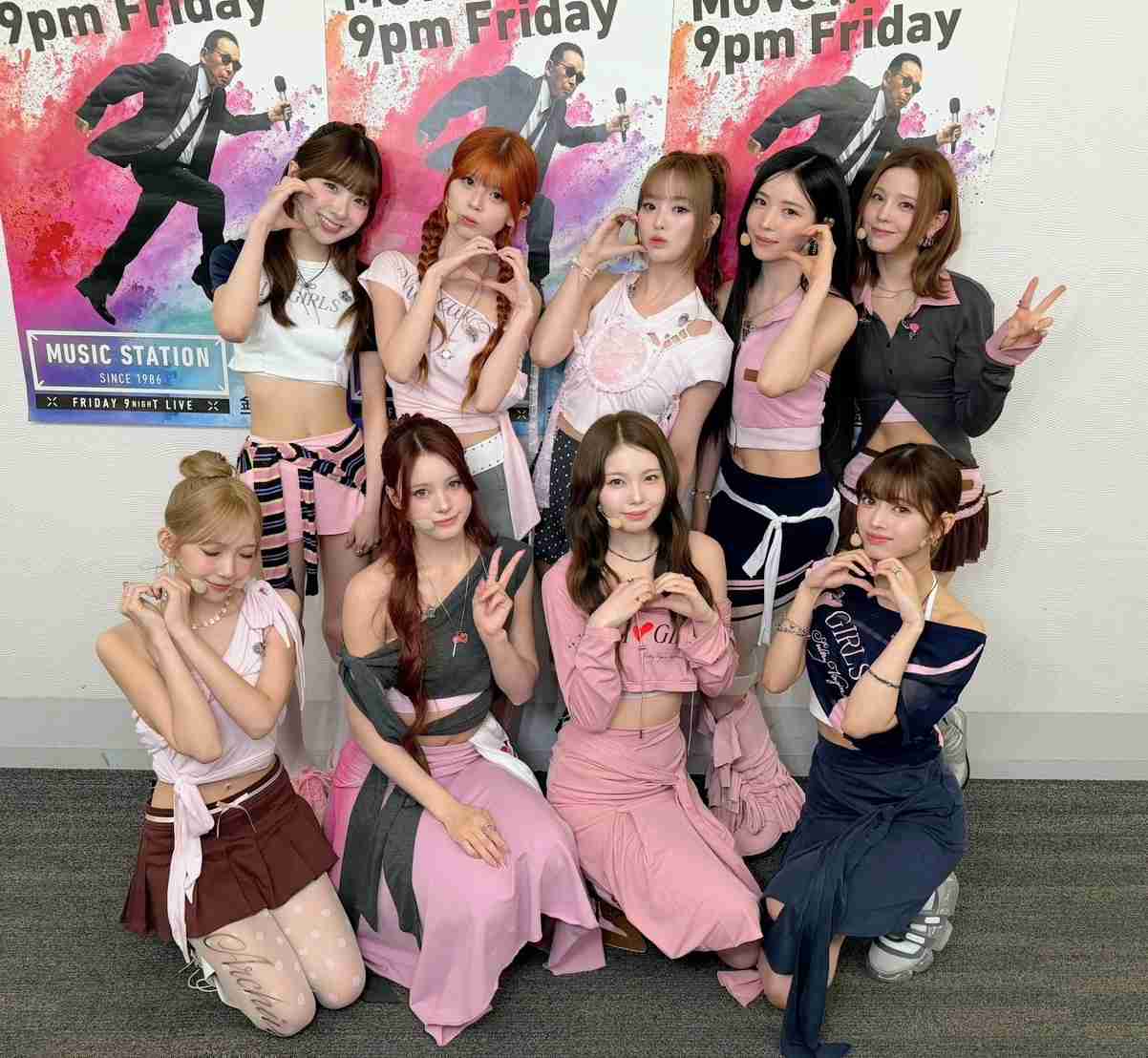 NiziUファントピ🌈 part31【アンチ禁止】