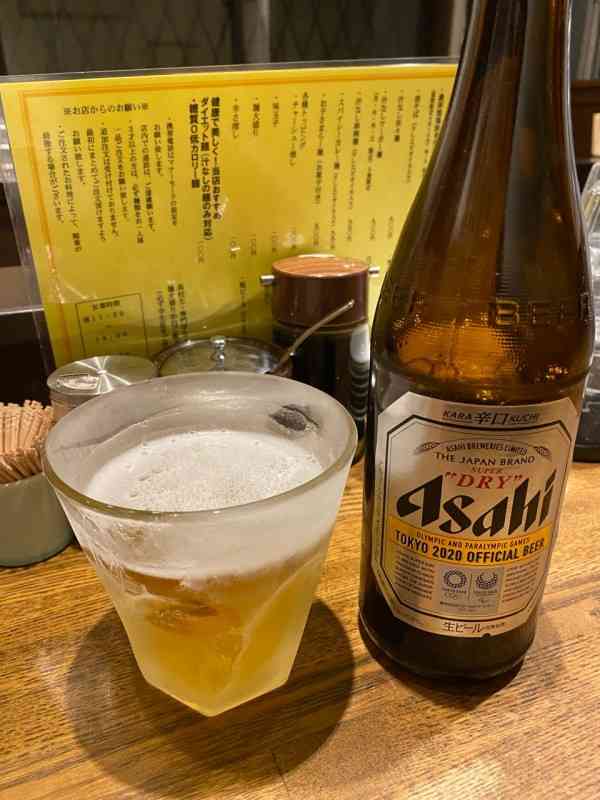 中華料理屋さんで飲むならPart2
