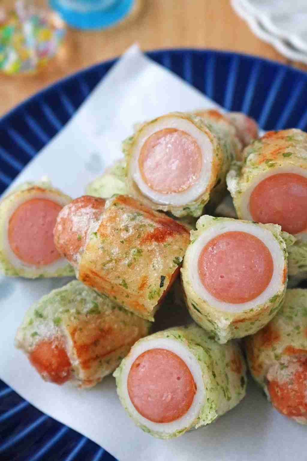 ちくわ料理バリエーション