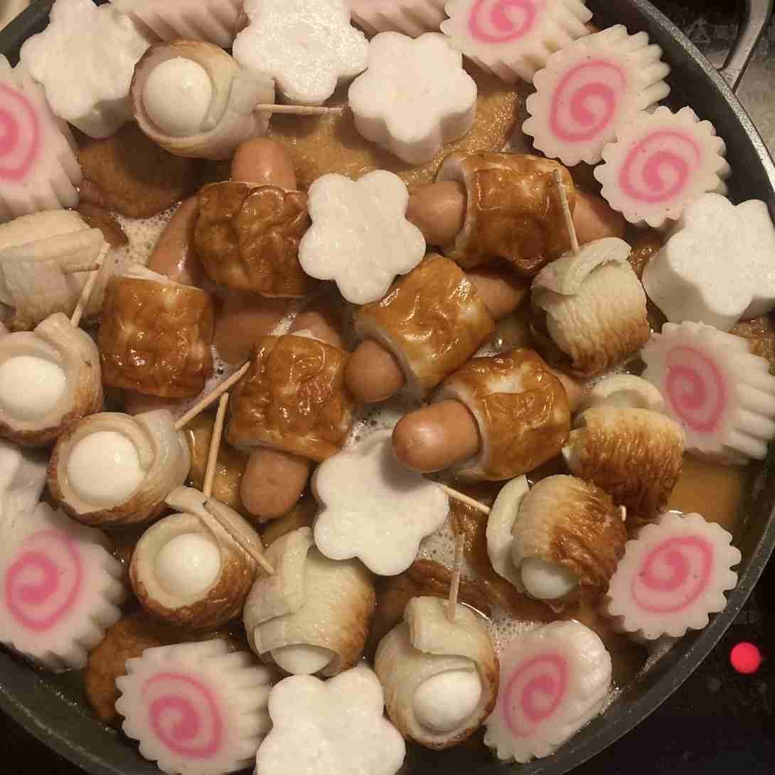 ちくわ料理バリエーション