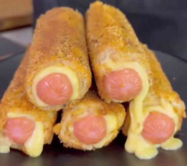 ちくわ料理バリエーション