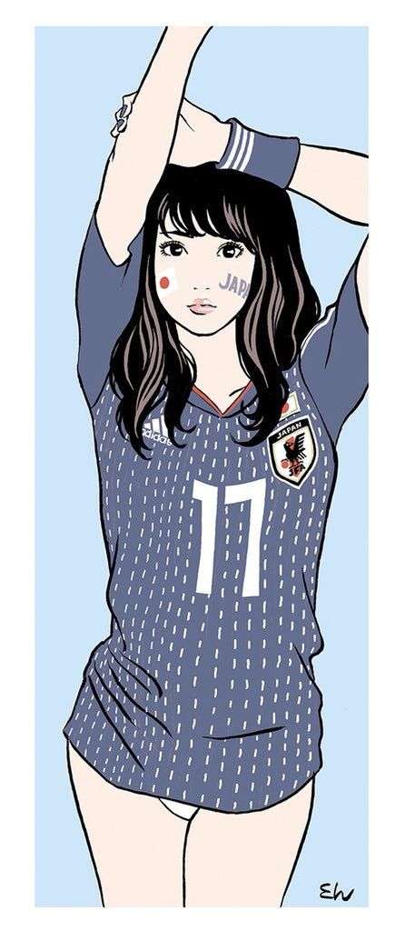 江口寿史氏「トレパク疑惑」、EDWINコラボTにも飛び火…「競合リーバイス着用写真」参考とSNS指摘