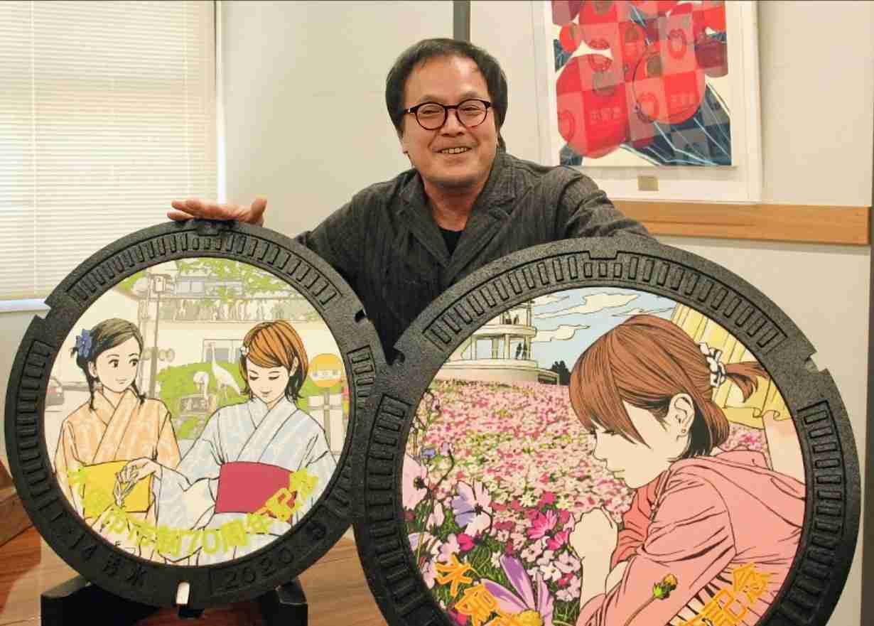江口寿史氏「トレパク疑惑」、EDWINコラボTにも飛び火…「競合リーバイス着用写真」参考とSNS指摘