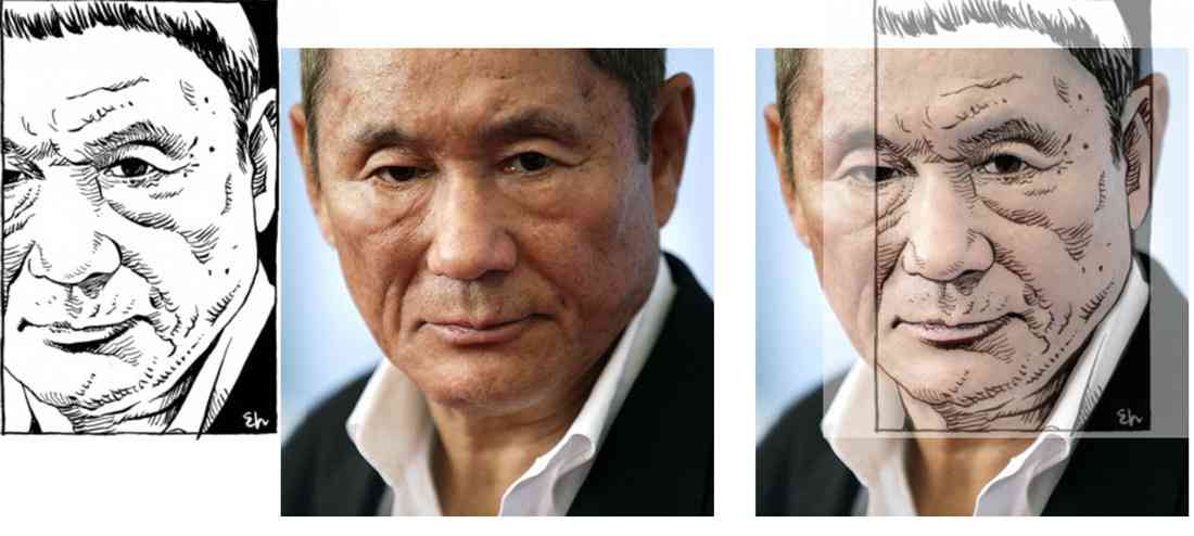 江口寿史氏「トレパク疑惑」、EDWINコラボTにも飛び火…「競合リーバイス着用写真」参考とSNS指摘