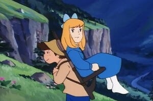 「アルプスの少女ハイジ」好きな人